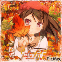 Anime Autumn