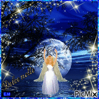 Dolce Notte 动画 GIF