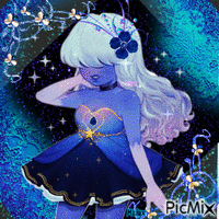 Sapphire - Бесплатни анимирани ГИФ
