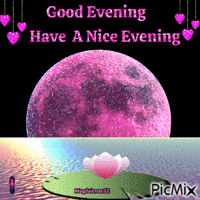 good evening