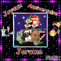 Jerome - Darmowy animowany GIF