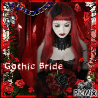 Bride in Mourning