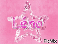 Lena - GIF animé gratuit