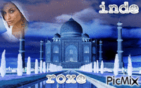 Inde - Bezmaksas animēts GIF