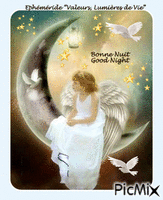 Ange Douceur - Sweetness Angel - Бесплатный анимированный гифка
