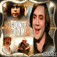 No Country for Old Men 动画 GIF
