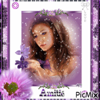 Amitié Animated GIF