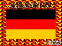 ALEMANHA - Zdarma animovaný GIF