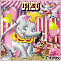 Dumbo  CONTEST