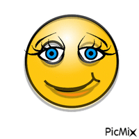 SMILEY I - Δωρεάν κινούμενο GIF