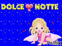 Notte - Zdarma animovaný GIF