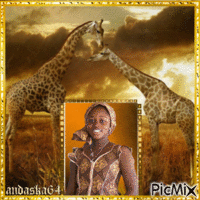 l'Afrique ! ! ! - Ücretsiz animasyonlu GIF