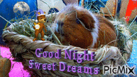 sweet dreams - Gratis animeret GIF