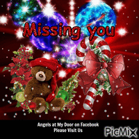 Missing You - 無料のアニメーション GIF