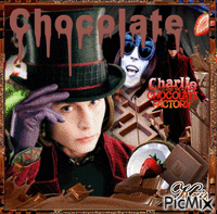 Charlie and the chocolate factory 动画 GIF