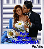 Feliz Dia dos Namorados! - Бесплатный анимированный гифка