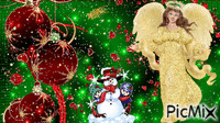 Christmas time - Безплатен анимиран GIF