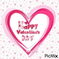 Happy Valentine's Day animirani GIF