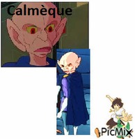 calmèque - Darmowy animowany GIF