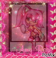 Amy Rose {Jazzy}