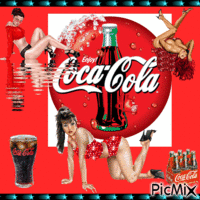 coca cola - Ücretsiz animasyonlu GIF