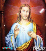 السيد المسيح - Gratis animerad GIF