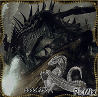 concours dragon - 無料のアニメーション GIF