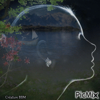 Rêverie par BBM animovaný GIF