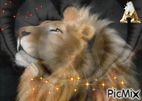 Aslan - Darmowy animowany GIF