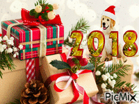 C Новым годом - Ücretsiz animasyonlu GIF