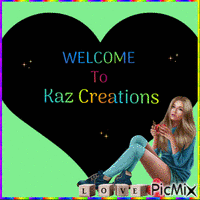 Kaz_Creations 23/02/2020 - GIF animé gratuit