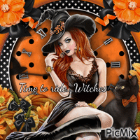 Witch-RM-10-07-23 - Free animated GIF