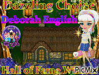 Dazzling Choice - 免费动画 GIF
