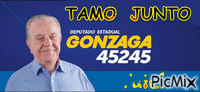 Tamo junto - Δωρεάν κινούμενο GIF