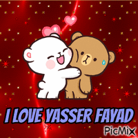 Yasser Fayad - GIF animasi gratis