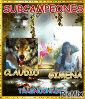 SUBCAMPEONES - Free animated GIF