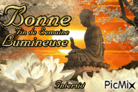 Lumineuse Fin de Semaine <3 - Бесплатный анимированный гифка