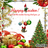 i love easter! it is always so sunny - GIF animate gratis