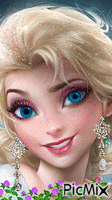 Frozen - Zdarma animovaný GIF