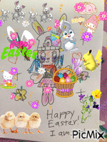 Have a smol Easter! - 免费动画 GIF