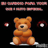 carinho - Бесплатный анимированный гифка