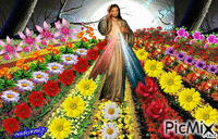 JESÚS ES NUESTRA SALVACION - GIF animado grátis