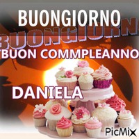 BUON COMMPLEANNO Animated GIF