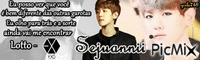 Assinatura Baekhyun(EXO) - Bezmaksas animēts GIF
