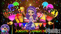 Jordyn Cameron - 無料のアニメーション GIF
