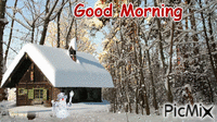 Good Morning - GIF animasi gratis