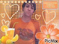 orange pete - GIF animate gratis