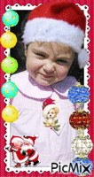 Xiomi Navidad - Gratis geanimeerde GIF