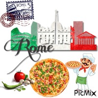 When In Rome 动画 GIF