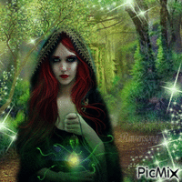 Green Witch